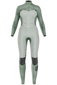 Prolimit-Oxygen 6/4 Double Frontzip Wetsuit