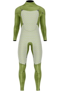 Prolimit-Predator 3/2 Double Frontzip 2026 Wetsuit