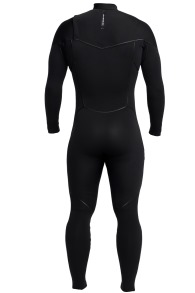 Quiksilver-Marathon Sessions 4/3 Frontzip Wetsuit