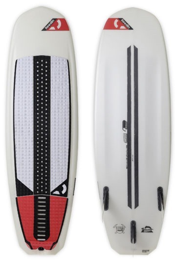 No Brainer Surfboard Reedin Kiteboarding kopen?