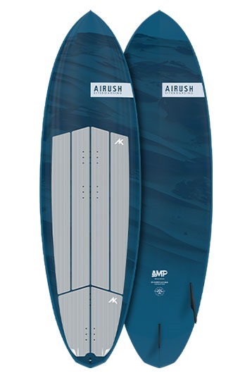 Airush-Amp V4 Reflex Wood 2021 Directional