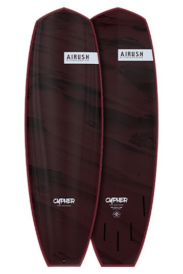 Airush - Cypher V3 Carbon Innegra 2021 Directional