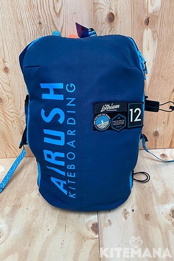 Airush - Lithium V11 2020 Kite (2nd)