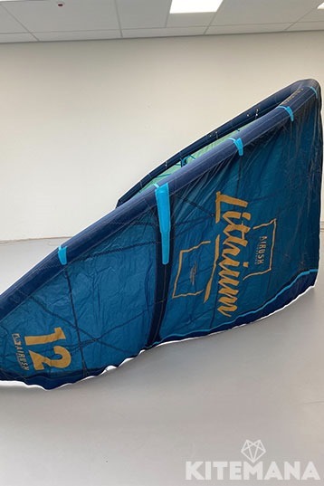 Airush-Lithium V11 2020 Kite (2nd)