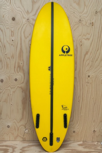 Appletree-Appleflap Noseless Surfboard (DEMO)