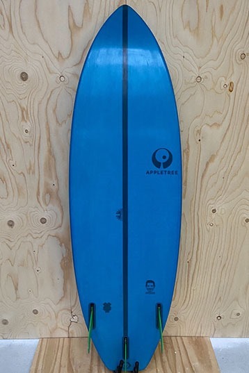 Appletree-Applino Surfboard (2nd)