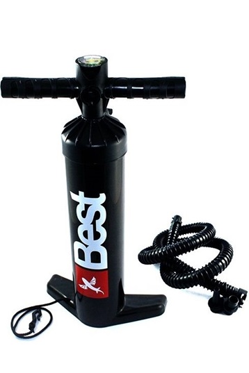 Best Kiteboarding-Kitepomp 2.0