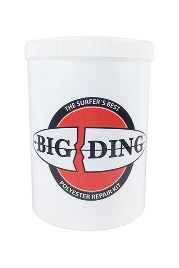 Big Ding-Polyester Repair Kit