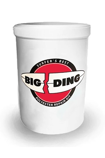 Big Ding-Polyester Repair Kit Pro