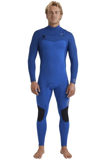 Billabong-Revolution Natural 4/3 Frontzip Wetsuit