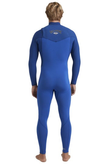 Billabong-Revolution Natural 4/3 Frontzip Wetsuit