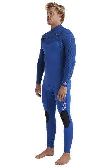 Billabong-Revolution Natural 4/3 Frontzip Wetsuit