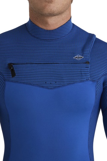 Billabong-Revolution Natural 4/3 Frontzip Wetsuit