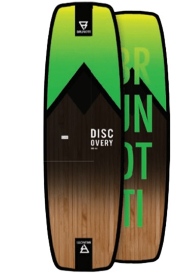 Brunotti-Discovery 2023 Kiteboard