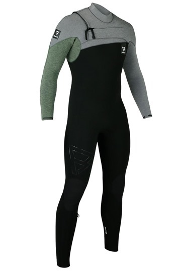 Brunotti - Gravity 5/3 Frontzip 2022 Wetsuit