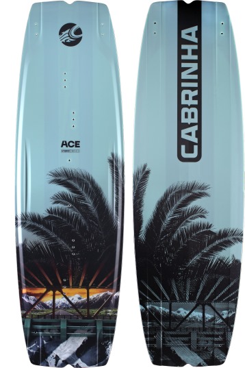 Cabrinha - Ace Hybrid 2023 Kiteboard