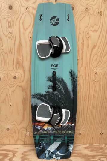 Cabrinha-Ace Hybrid 2024 Kiteboard (DEMO)