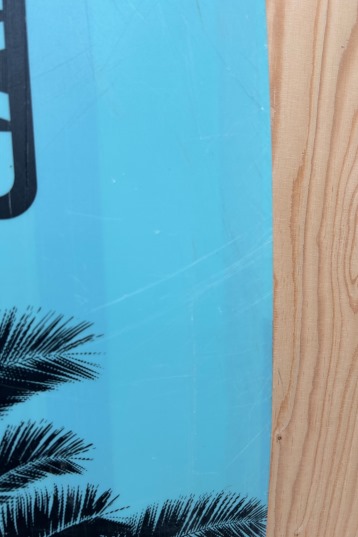 Cabrinha-Ace Hybrid 2024 Kiteboard (DEMO)
