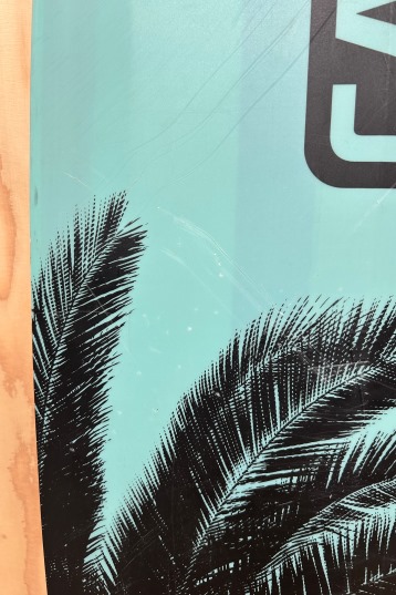 Cabrinha-Ace Hybrid 2024 Kiteboard (DEMO)