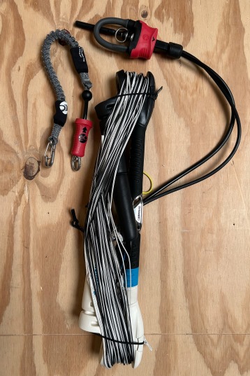 Cabrinha-C.O.S. Overdrive Trimlite 2025 Bar (2nd)