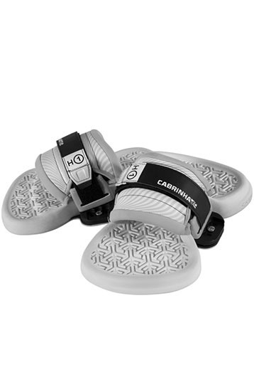 Cabrinha - H1 2021 Pads & Straps