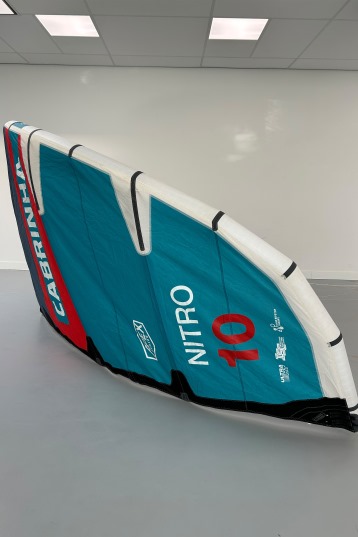 Cabrinha-Nitro Apex 2024 Kite (2nd)
