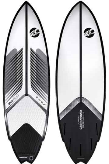 Cabrinha - Spade Pro 2021 Surfboard