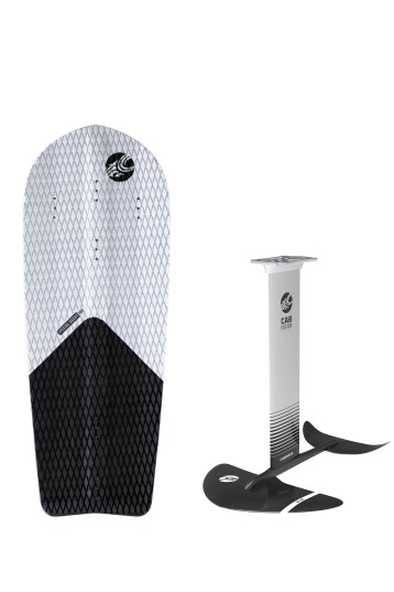 Cabrinha - Special Agent + Fusion Hydrofoil Set