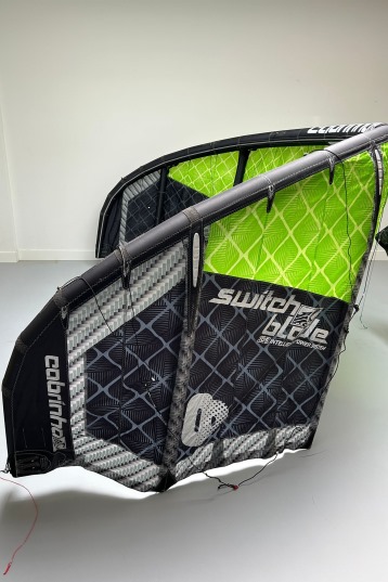 Cabrinha-Switchblade 2013 Kite (2nd)