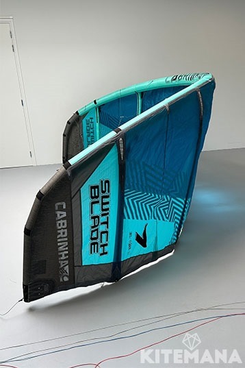 Cabrinha-Switchblade 2018 Kite (2nd)