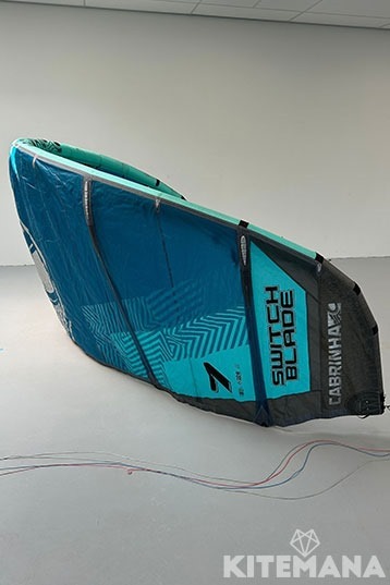 Cabrinha-Switchblade 2018 Kite (2nd)