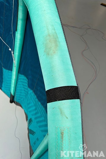 Cabrinha-Switchblade 2018 Kite (2nd)