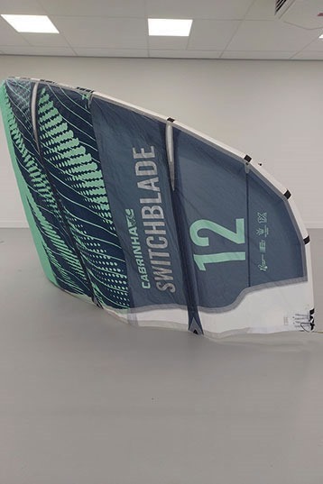 Cabrinha-Switchblade 2022 Kite (2nd)