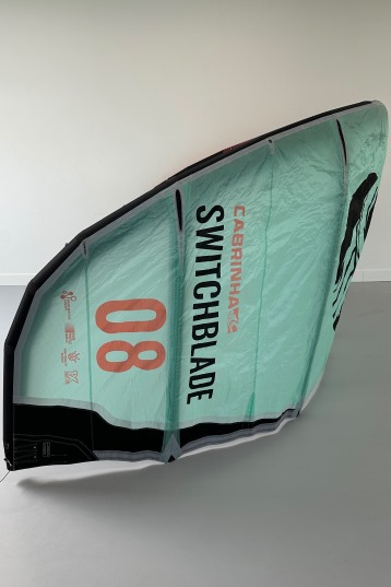 Cabrinha-Switchblade 2022 Kite (2nd)