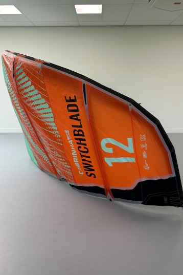 Cabrinha-Switchblade 2022 Kite (2nd)