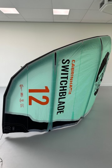 Cabrinha-Switchblade 2022 Kite (2nd)