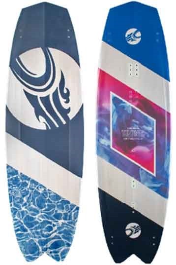 Cabrinha - Tronic SS 2022 Kiteboard