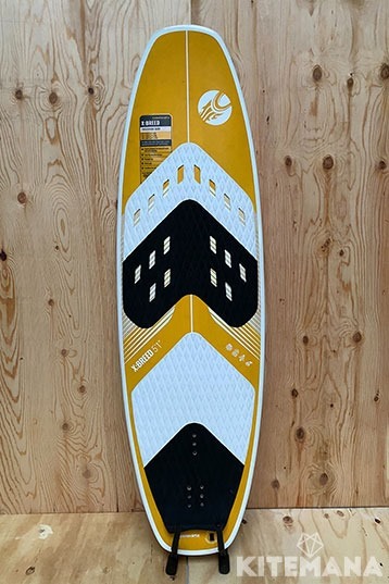 Cabrinha - X Breed 2022 surfboard (DEMO)
