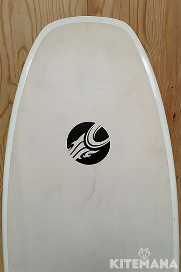 Cabrinha-X Breed 2022 surfboard (DEMO)