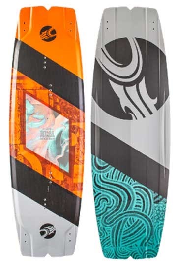 Cabrinha - XCal Carbon 2022 Kiteboard