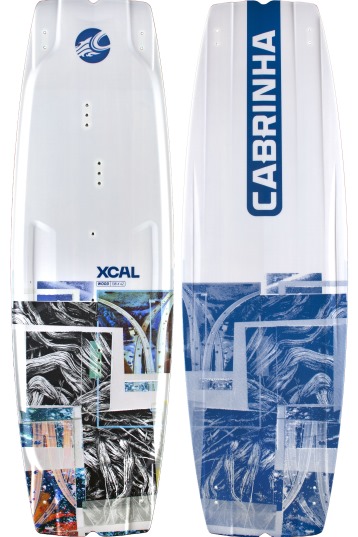 Cabrinha - XCaliber Wood 2023 Kiteboard