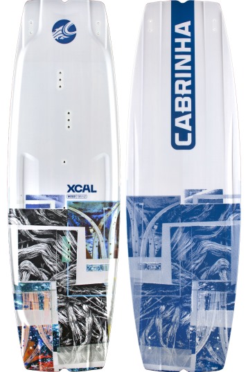 Cabrinha-XCaliber Wood 2024 Kiteboard