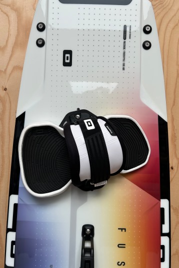 Core Kiteboarding-Fusion 7 Kiteboard (DEMO)