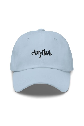 Dirty Habits - Blue Dad Had