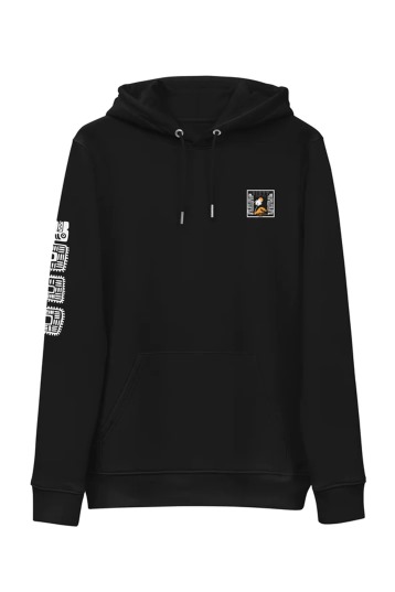 Dirty Habits-Retro Hoodie