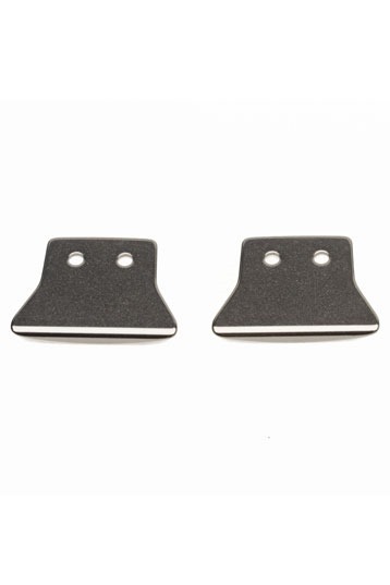 Duotone Kiteboarding - Center Part Metal Plates 2pcs (Click Bar)