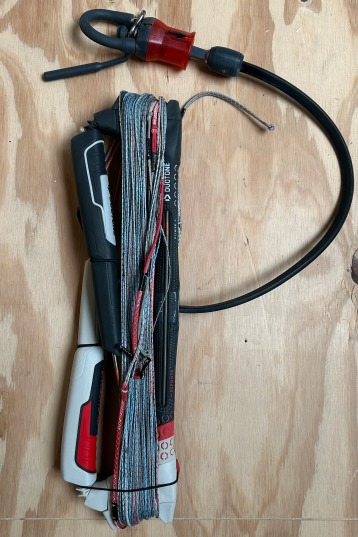Duotone Kiteboarding-Click Bar 2022 (2nd)