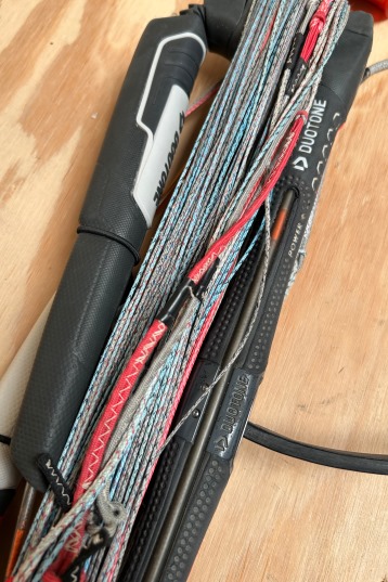 Duotone Kiteboarding-Click Bar 2022 (2nd)