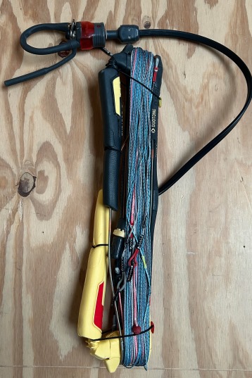 Duotone Kiteboarding-Click Bar 2023 (2nd)