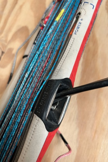 Duotone Kiteboarding-Click Bar 2025 (DEMO)